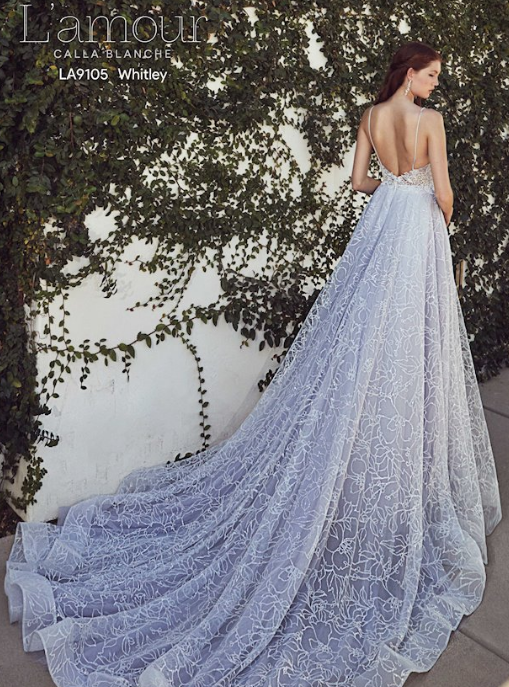 Color Me Bridal Image